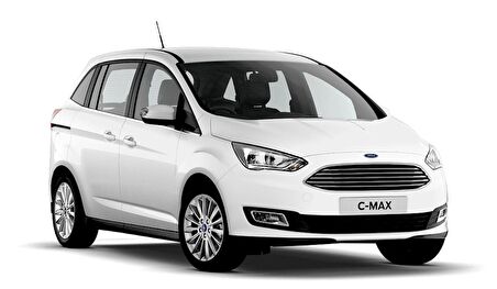 Rizline Ford C-Max 2011 Sonrası Halı Paspas