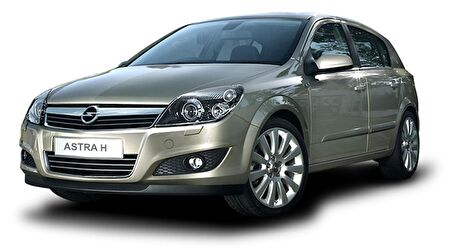 Rizline Opel Astra H HB 2004-2010 Halı Paspas