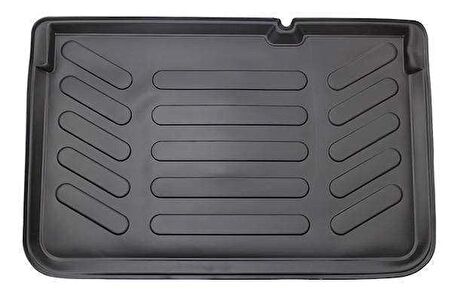 Rizline Opel  Corsa D  2007-2014  3D Bagaj Havuzu Siyah