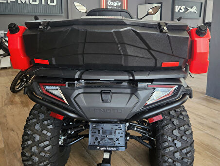 CF MOTO LOGOLUATV/UTV 5 LİTRE BENZİN BİDONU BENZİN SIZDIRMAZ