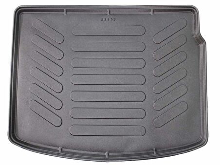 Rizline Renault  Megane 3 HB 2009 -2015   3D Bagaj Siyah