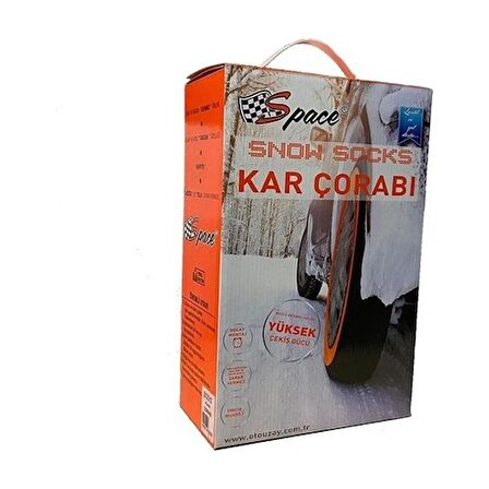 Space Kar Çorabı  ZICO 05