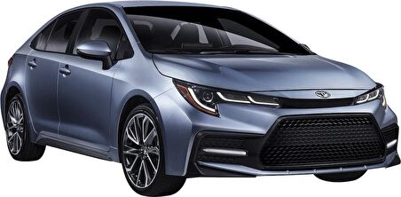 Rizline Toyota Corolla Sedan 2019 + Halı Paspas