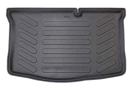 Rizline Hyundai  i20  2015-2020  3D Bagaj Havuzu Siyah