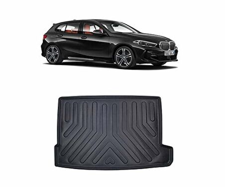 Rizline Bmw 1 Seri F40 2019 + Üst Konum  Bagaj Havuzu