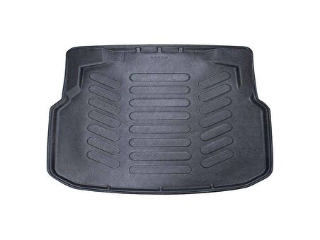 Rizline Mercedes C Serisi W204 Plastik Setli 2007-2013  3D Bagaj Havuzu