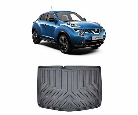 Rizline Nissan Juke 2020 +  3D Bagaj Havuzu