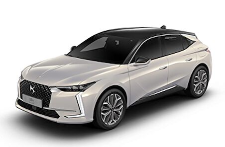 Rizline DS4 2021 Sonrası   3D Havuzlu Paspas Siyah