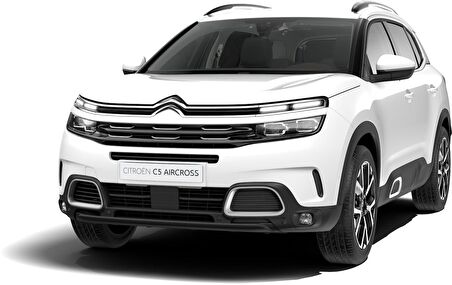 Rizline Citroen C5 Aircross 2017 Sonrası Halı Paspas