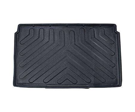 Rizline Peugeot 2008 2020+ Alt Konum  3D Bagaj Havuzu Siyah