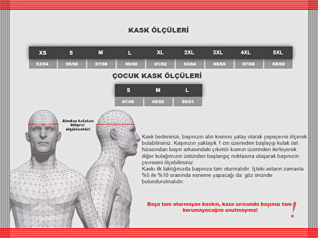 LS2 AIRFLOW 2 RUSH BEYAZ-MAVİ-KIRMIZI KASK M