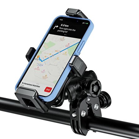 Nukrotech M25 Gidon Bağlantılı Titreşim Modüllü Telefon
