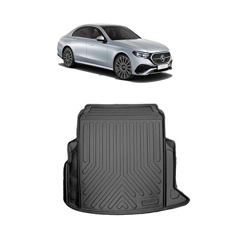 Rizline Mercedes E Serisi W214 2023+ 3D Bagaj Havuzu