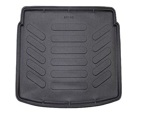 Rizline Jeep Renegade 2015 Sonrası  3D Bagaj Havuzu Siyah