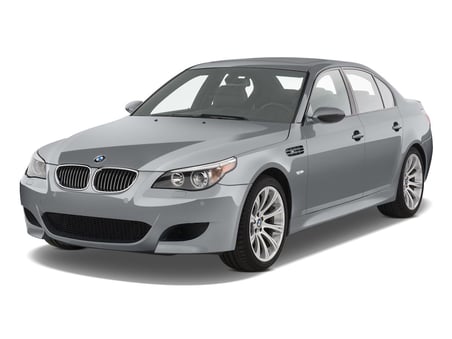Rizline Bmw 5 Serisi E60 2003-2010 Halı Paspas M Logolu