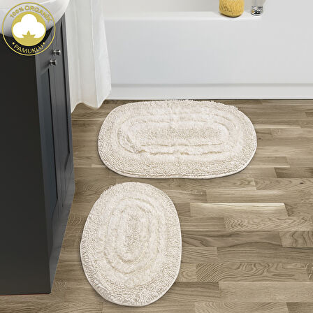 Alanur Trio Bukle & Cotton 2 Li Paspas