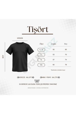 Unisex SURPRISE MOMENT Baskılı Tasarım Tshirt