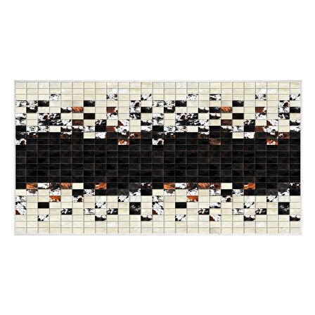 Dekoreko İnci Halı Dijital Saçaksız 1914