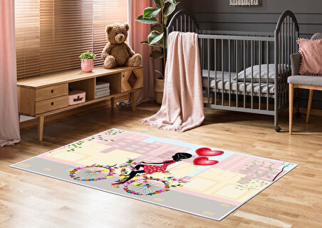 Dekoreko Kids Halı 502