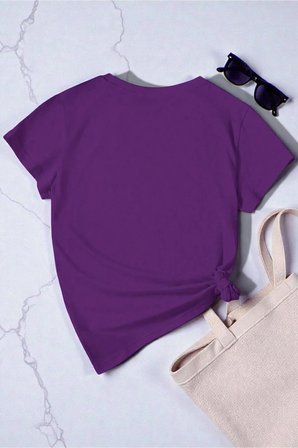 Unisex Candour 08 Baskılı Tasarım Tshirt