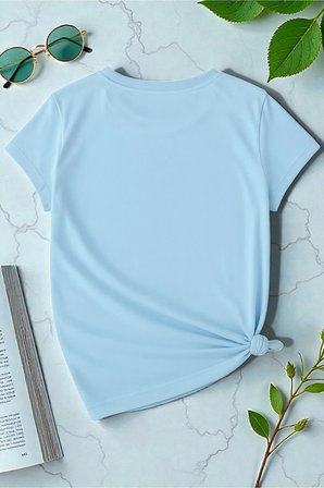 Erkek Dodgers Baskılı Tasarım Tshirt