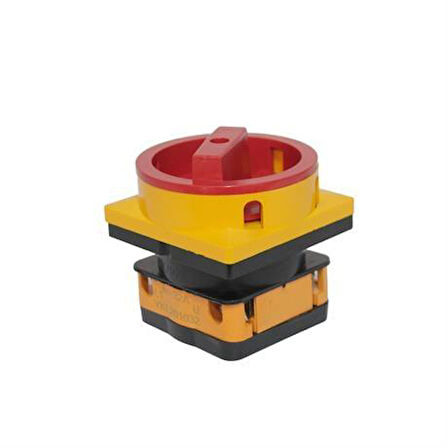 Opaş 2x32A 0-1 Aç-Kapa Kilitli Pako Şalter - YKL201032