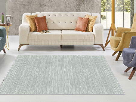 Dekoreko İnci Halı Dijital Saçaksız 1889