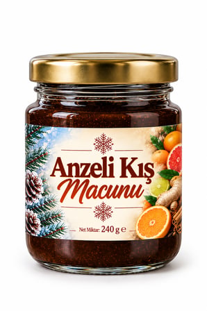 Kış Macunu 3lü Paket