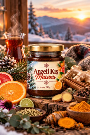 Kış Macunu 3lü Paket