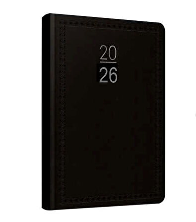 Gıpta Ajanda 2026 Karışık 17X24