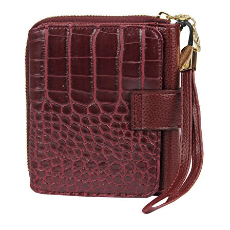 SİA ÇANTA Ollbag Taş Desenli Kadın Cüzdan Cift Çıtlı Dış Ana Bölme  Metal Fermuarlı Orta Bölüm Bileklikle Taşıma İmkanı Kaliteli Malzeme Mükemmel İşçilikli kadın Cüzdan