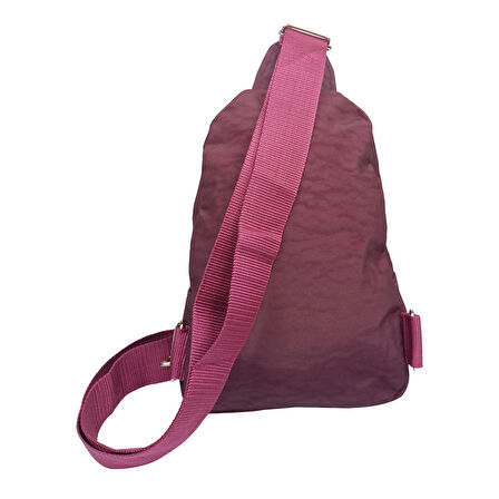 Krinkıl Body Bag Bordo