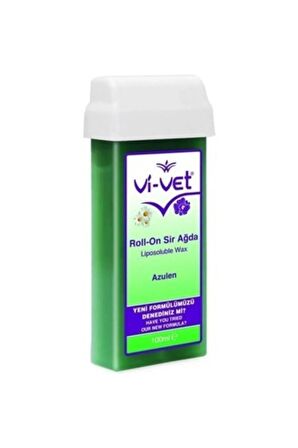 Vi Vet Kartuş Sir Ağda Azulen 100 Ml