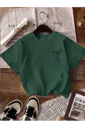 Fear Over Faith Baskılı Tasarım Tshirt