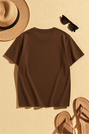 Unisex Dream Butterfly Tasarım Tshirt