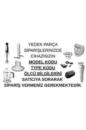 El Blender 350 Ml Hazne Kapağı Siyah 4191 Mq535 Mq785