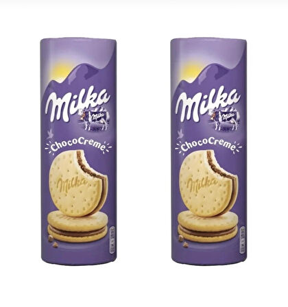 Milka Choco Sandwich 260 Gr 2 Adet