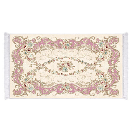 Dekoreko İnci Halı Dijital Saçaklı 1837 Desen 3