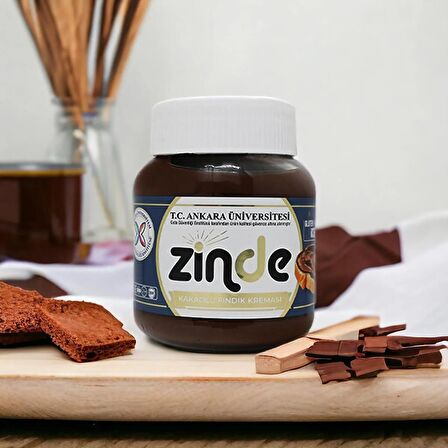 Zinde Kakaolu Fındık Kreması 330 gr