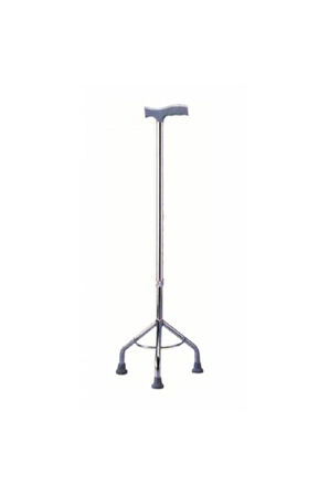 Medikalcim Denge Bastonu 3'lü Lüks 3 Ayaklı Tripod