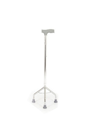 Medikalcim Aluminyum Tripod Baston