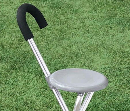 Medikalcim Tabureli Denge Bastonu Medwelt ORT-A-1026