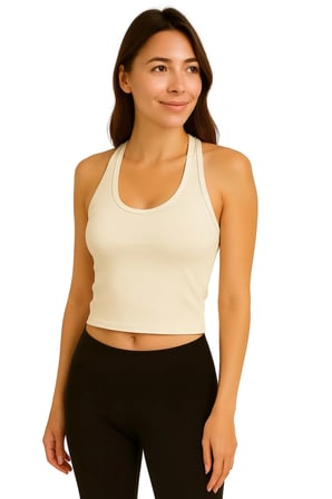 body kadın %95 viskon ring örme kumaş halter yaka body