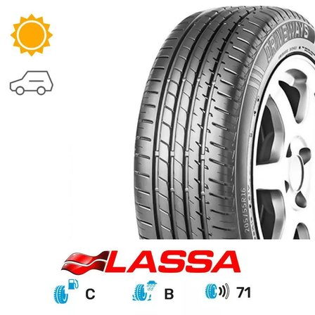 245-45R18 100Y XL DRIVEWAYS