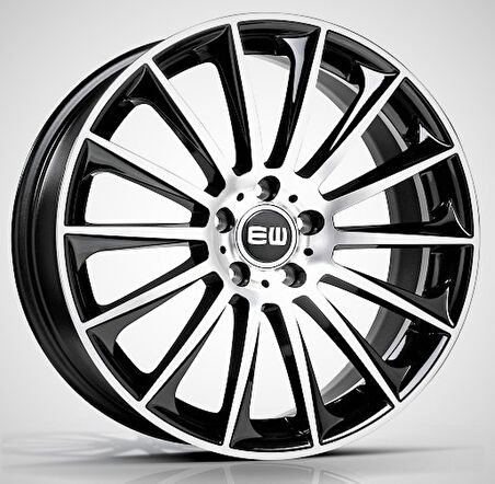 EW02-WB 8*19 5*112 ET48 66.5 BLP