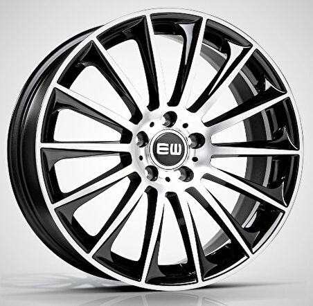 EW02-WB 8*19 5*112 ET48 66.5 BLP