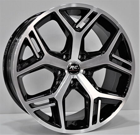 RCR-222 8*18 5*112 ET35 57.1 BF