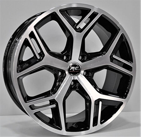 RCR-222 8*18 5*112 ET35 57.1 BF