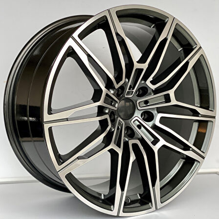 RCR-320 8.5*20 5*120 ET30 72.6 GMF