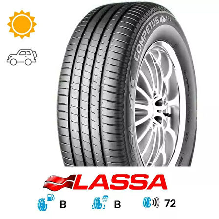 235-55R19-4X4 105Y XL COMPETUS H/P 2